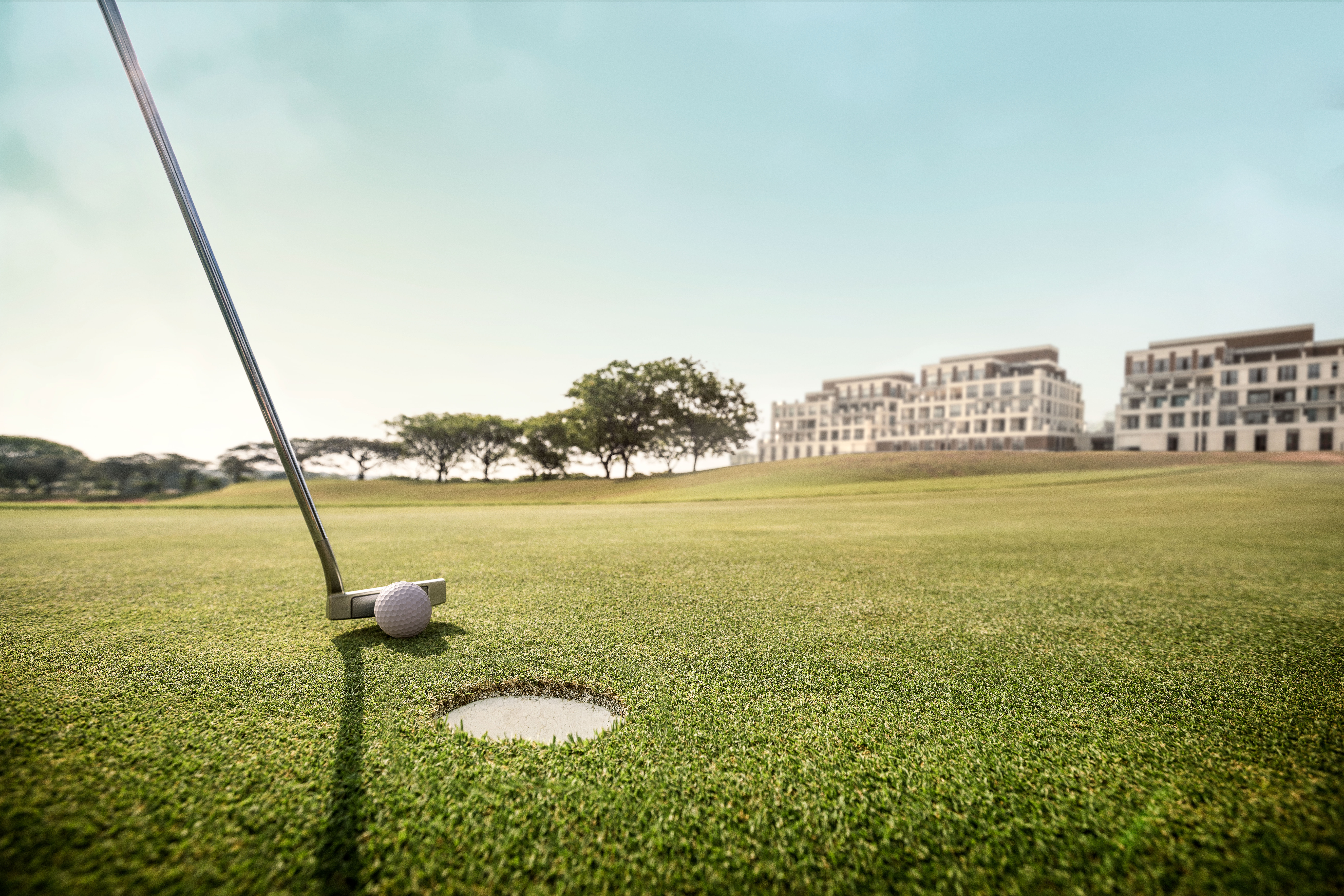18-hole Golf Course